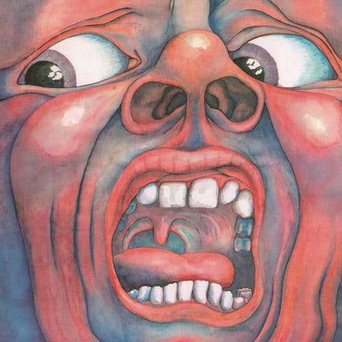 In the Court of the Crimson King by King Crimson